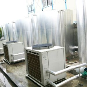 空气能热水工程